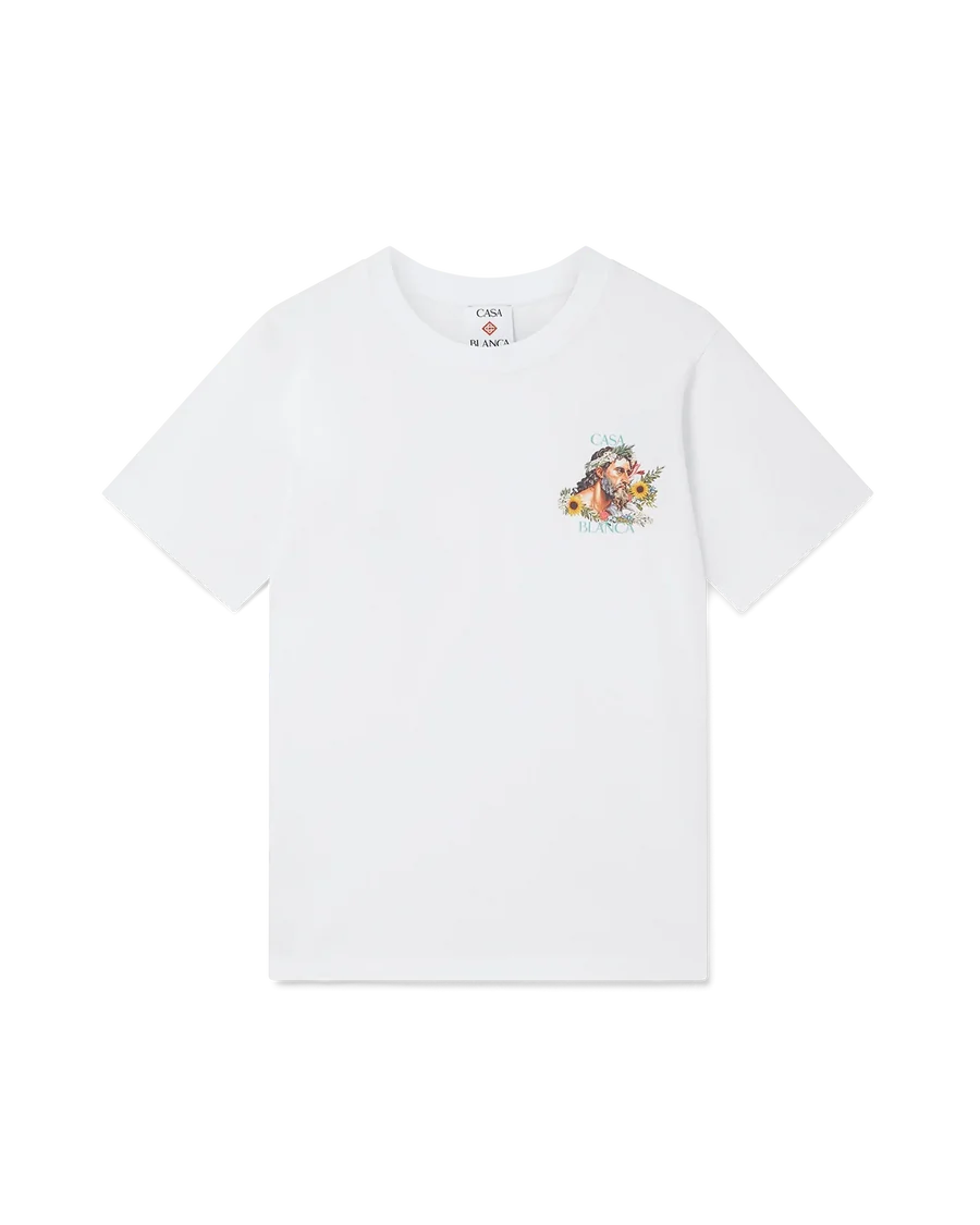 Casablanca | Celebration Du Sport T-Shirt