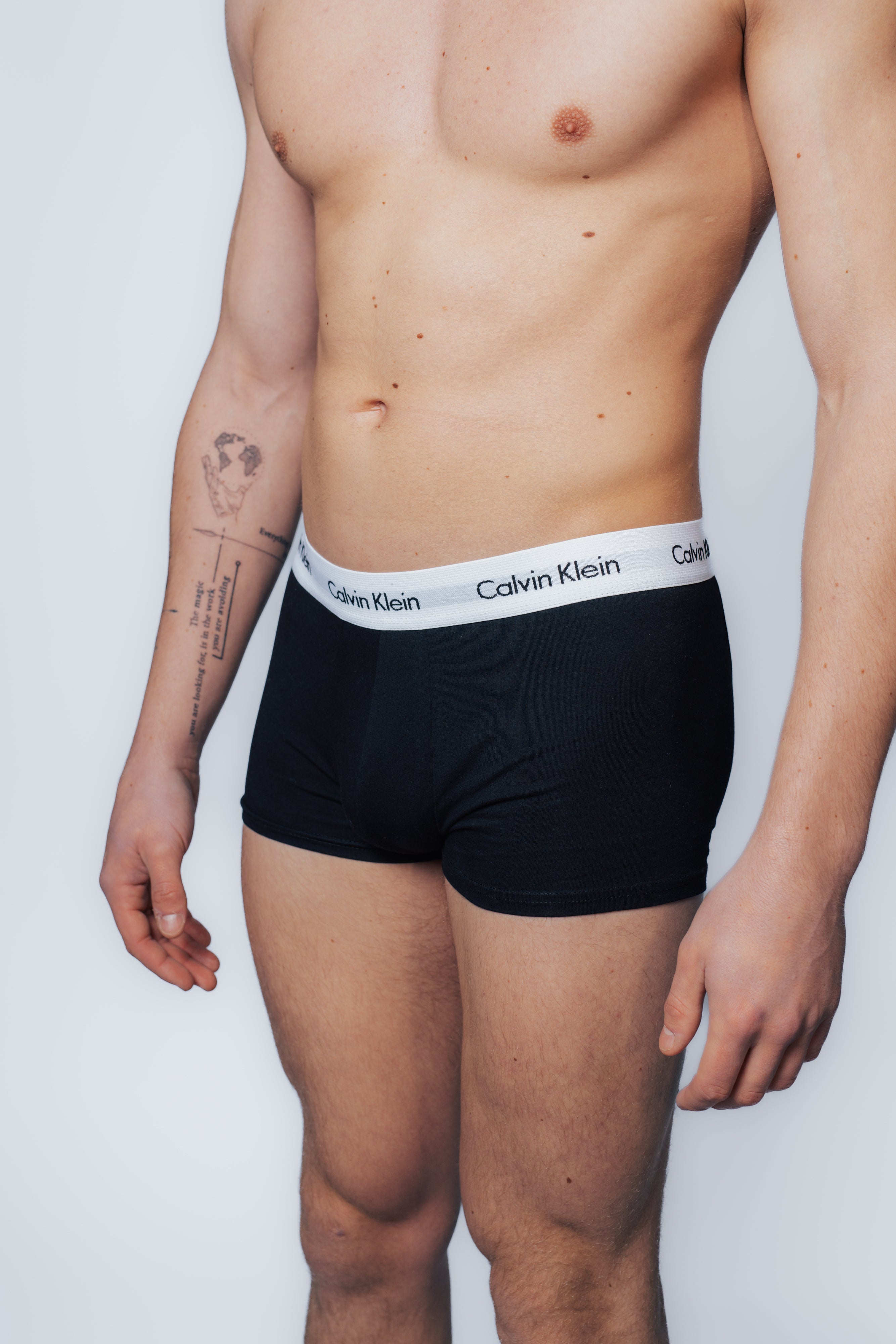 Calvin Klein 3-pack | 1+1 GRATIS