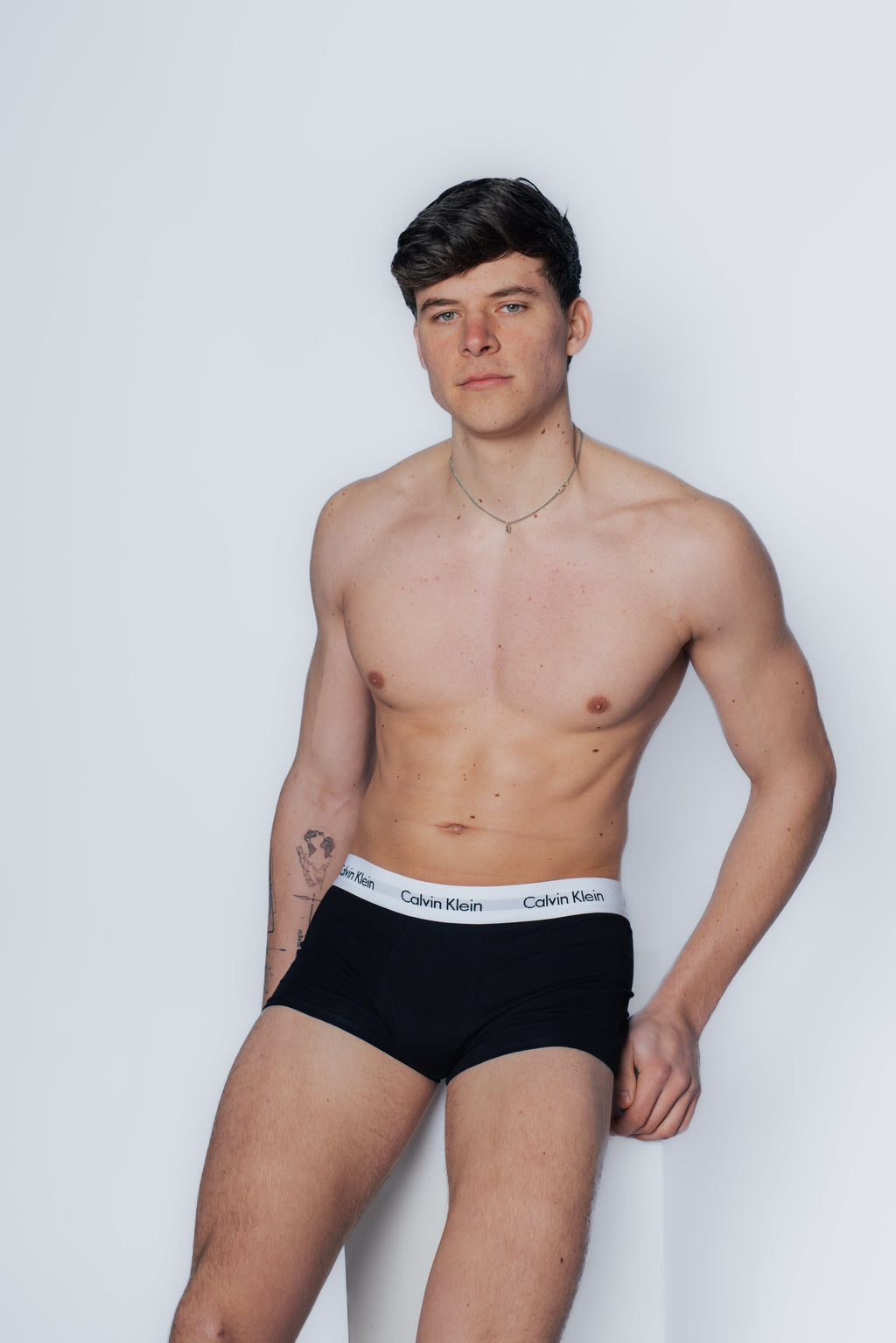 Calvin Klein 3-pack | 1+1 GRATIS