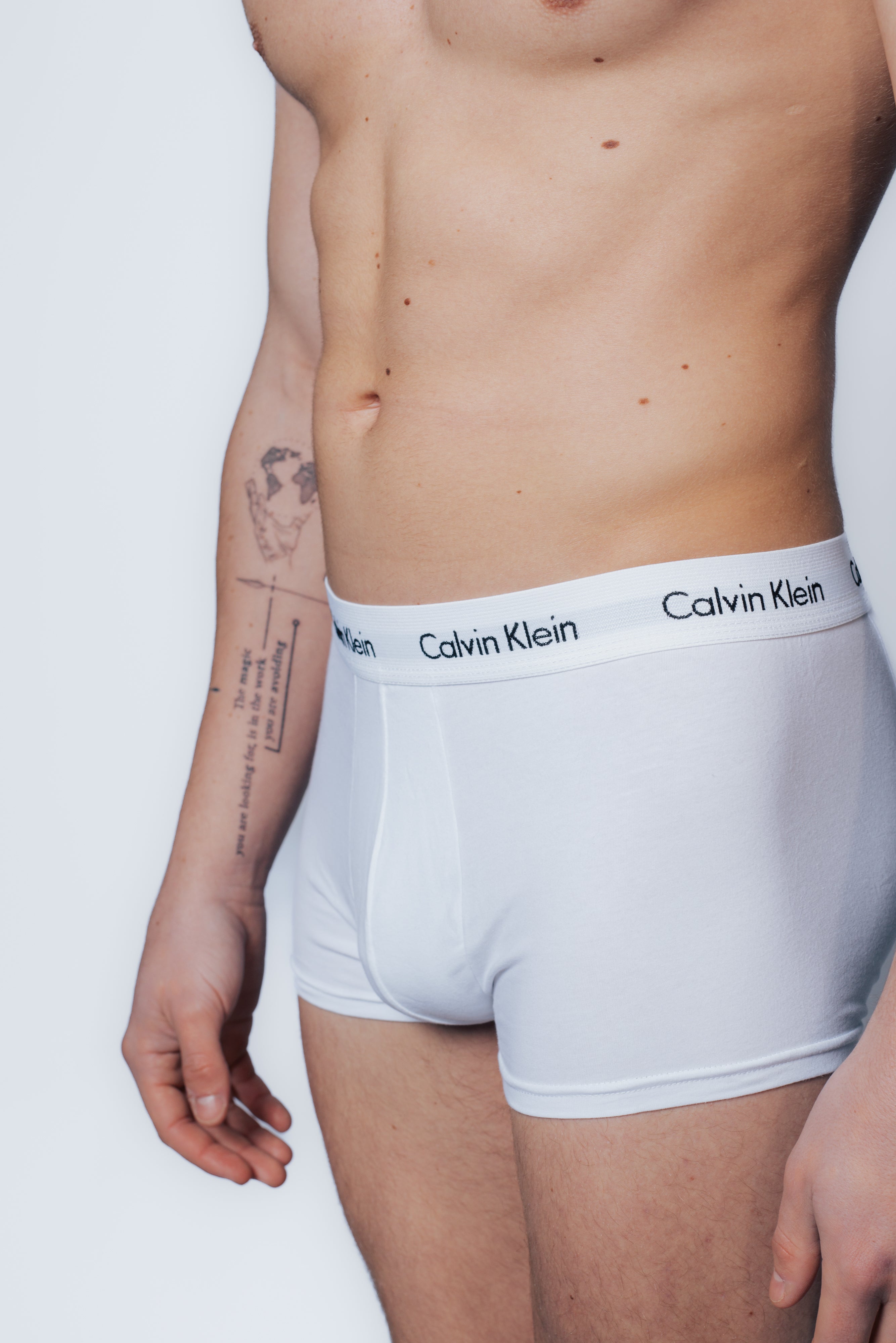 Calvin Klein 3-pack | 1+1 GRATIS