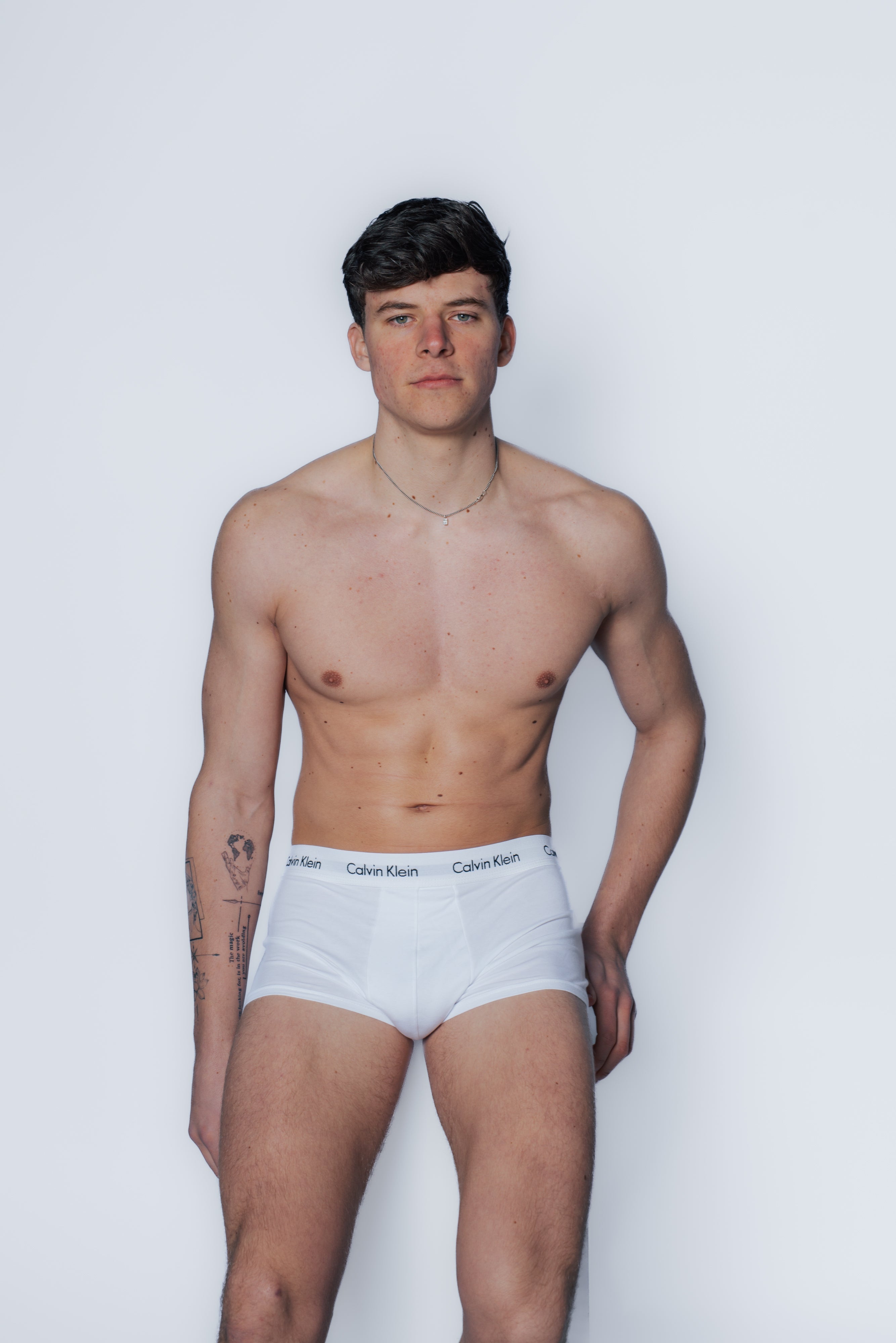 Calvin Klein 3-pack | 1+1 GRATIS