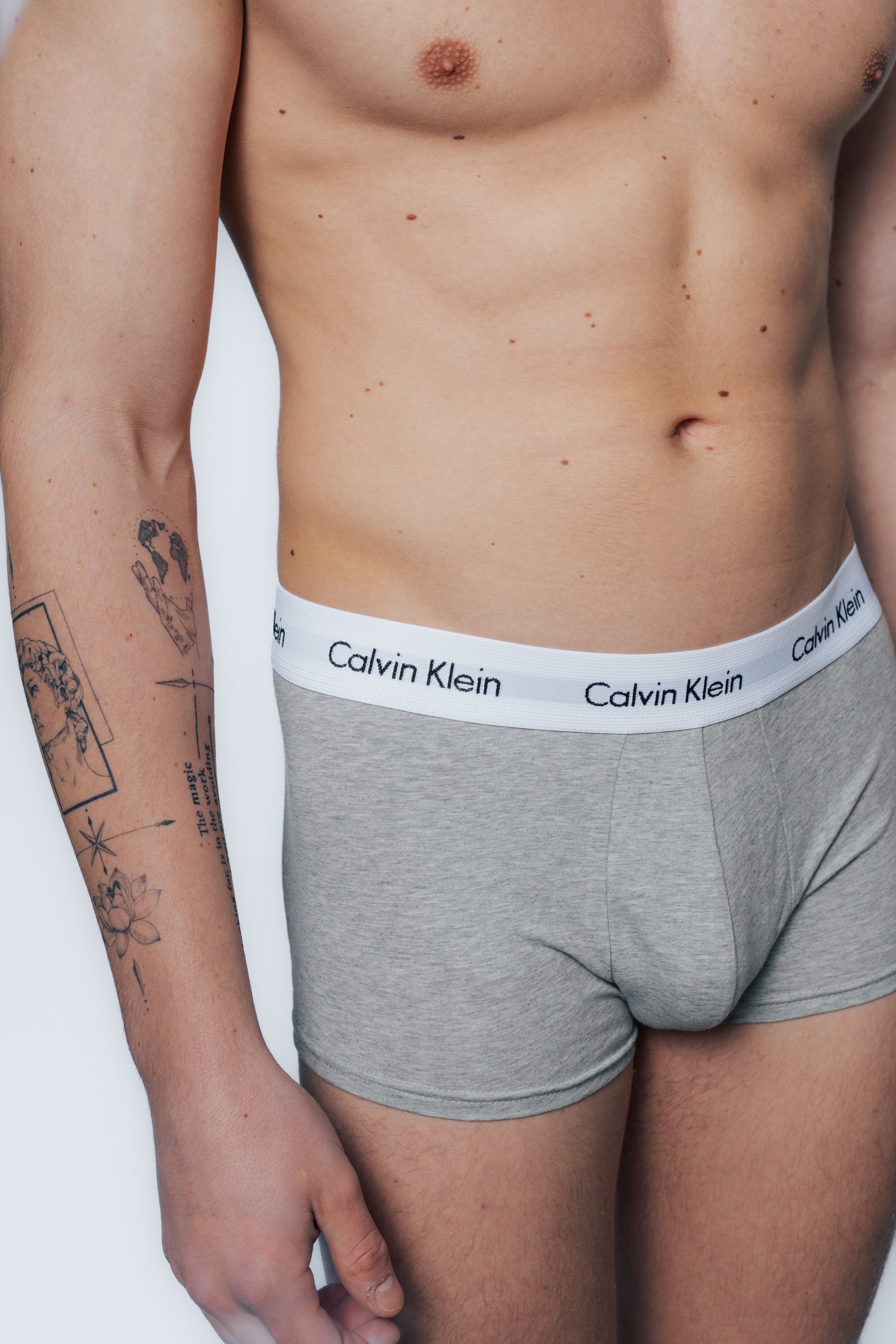 Calvin Klein 3-pack | 1+1 GRATIS
