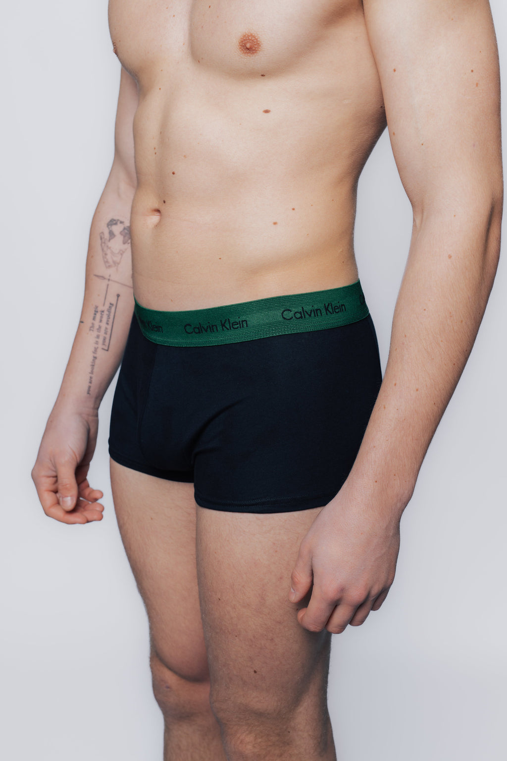 Calvin Klein Underwear Boxershorts 3-pack