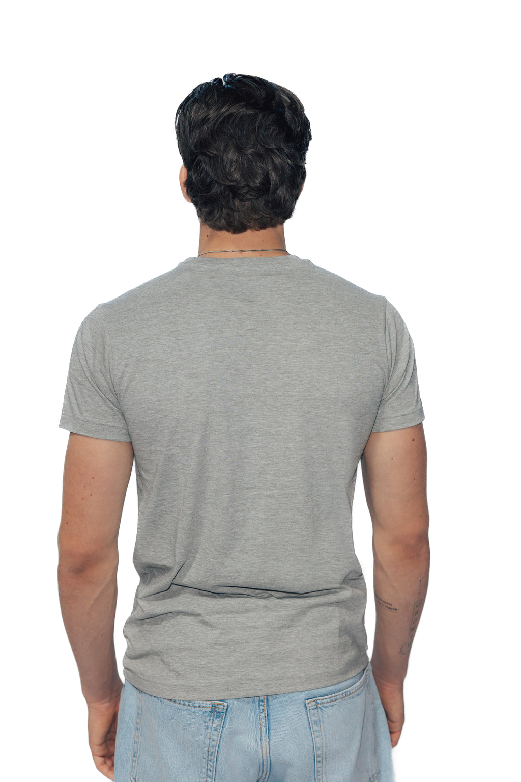 Ralph Lauren - Classic T-Shirt Grijs