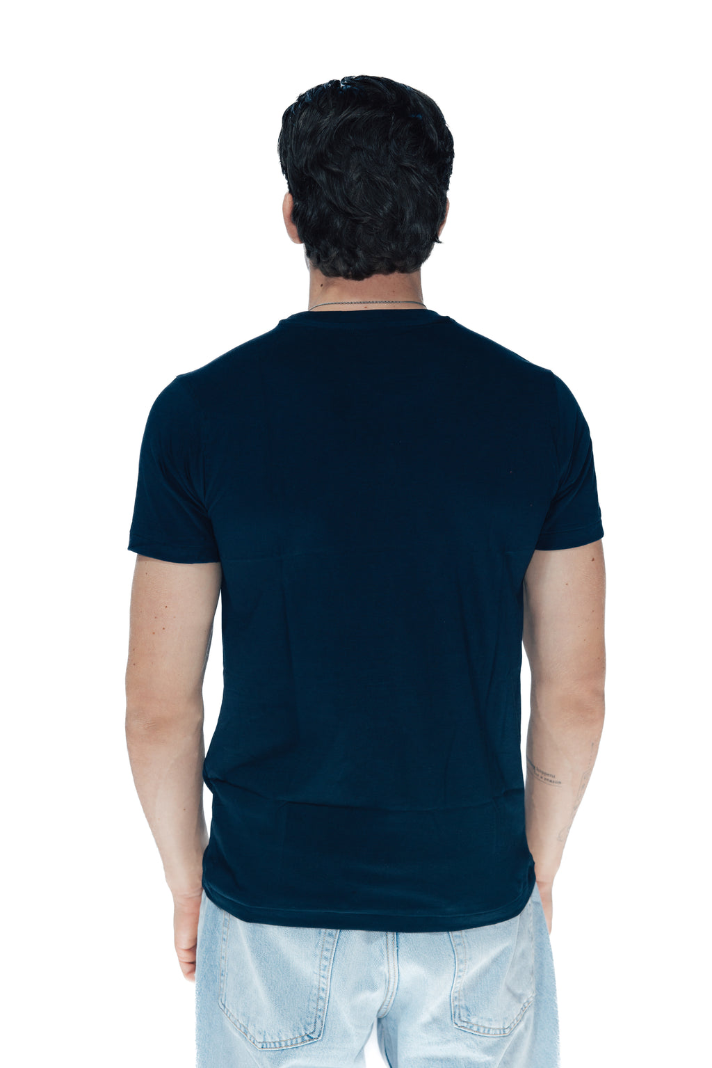 Ralph Lauren - Classic T-Shirt Donkerblauw