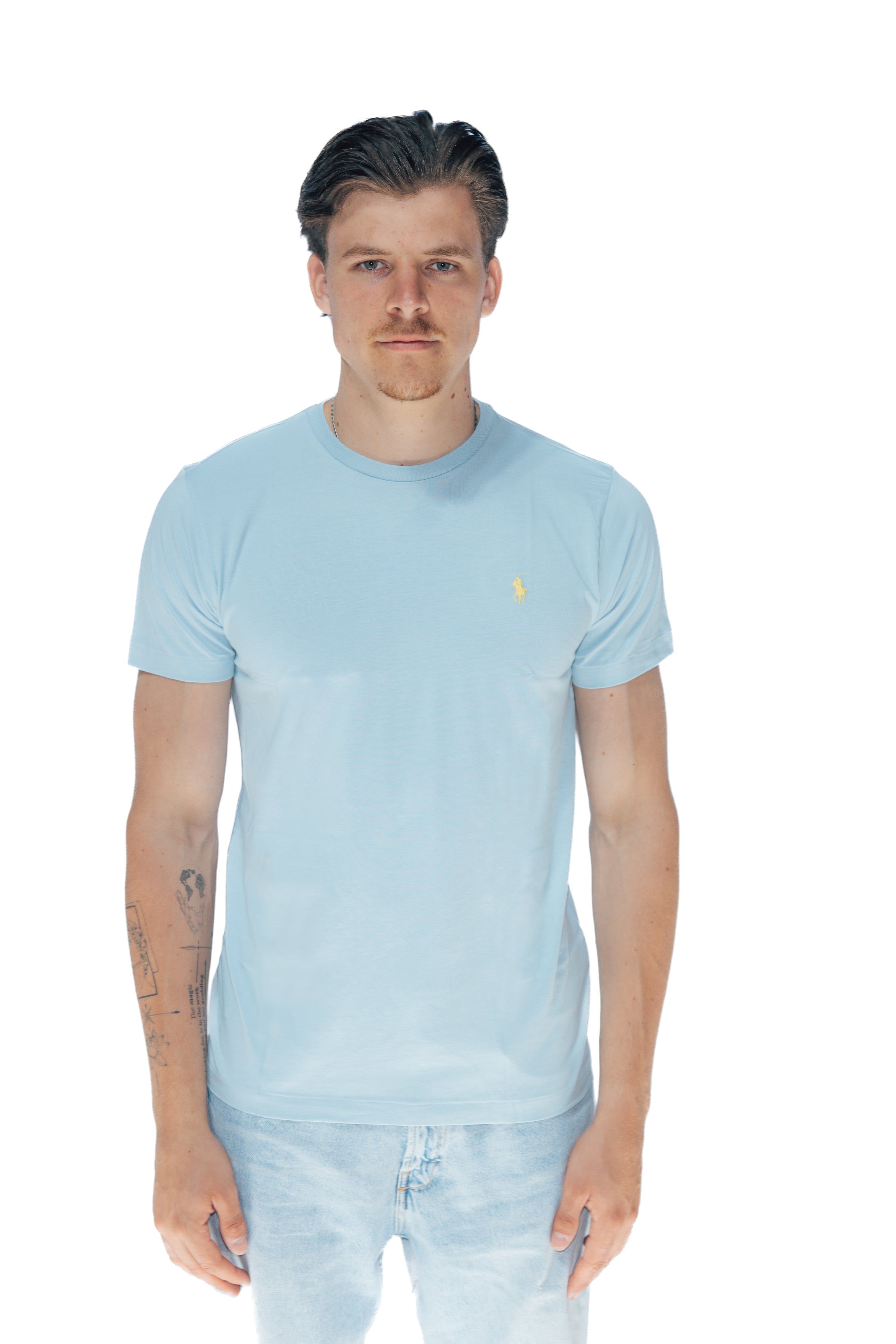 Ralph Lauren - Classic T-Shirt Lichtblauw