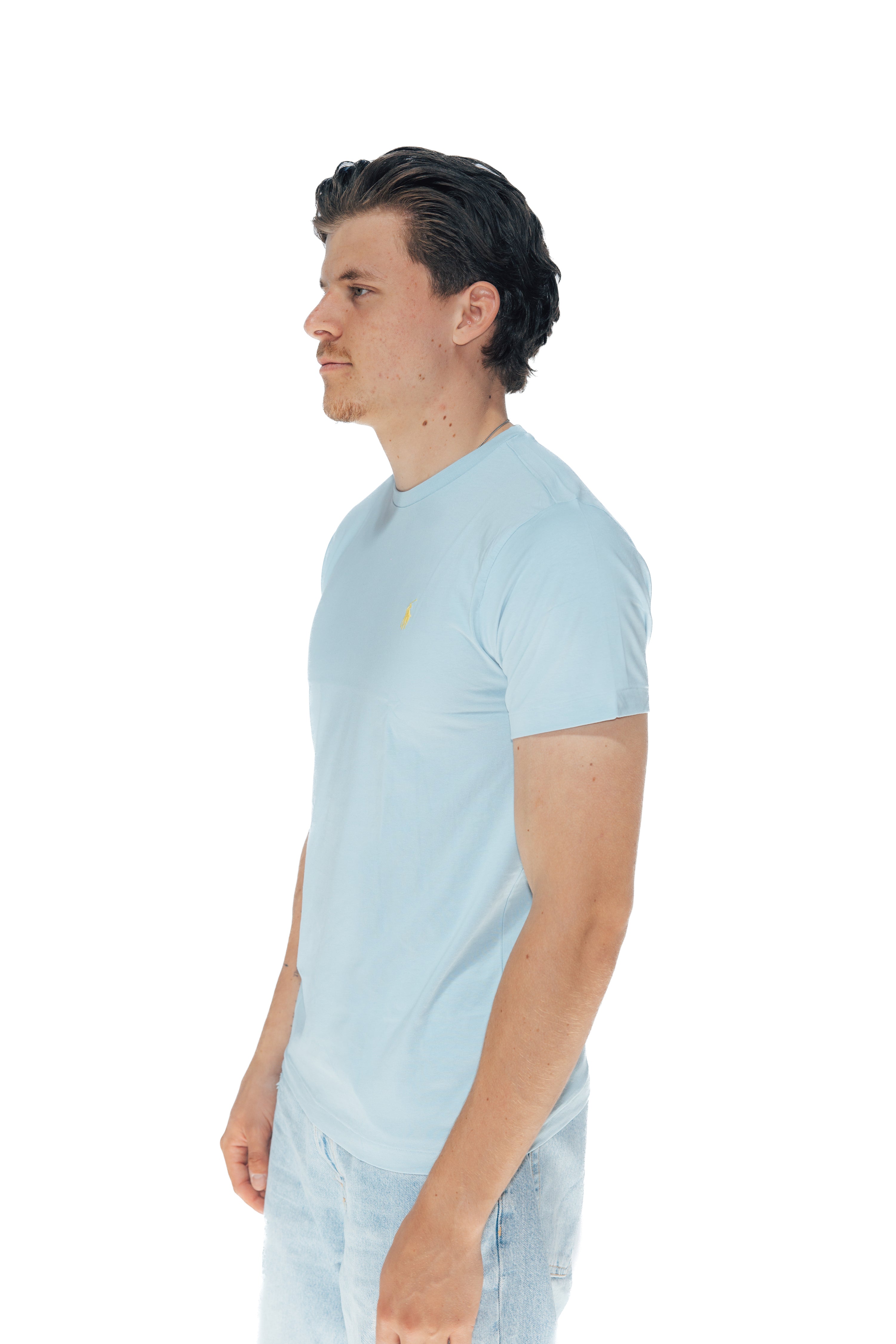 Ralph Lauren - Classic T-Shirt Lichtblauw