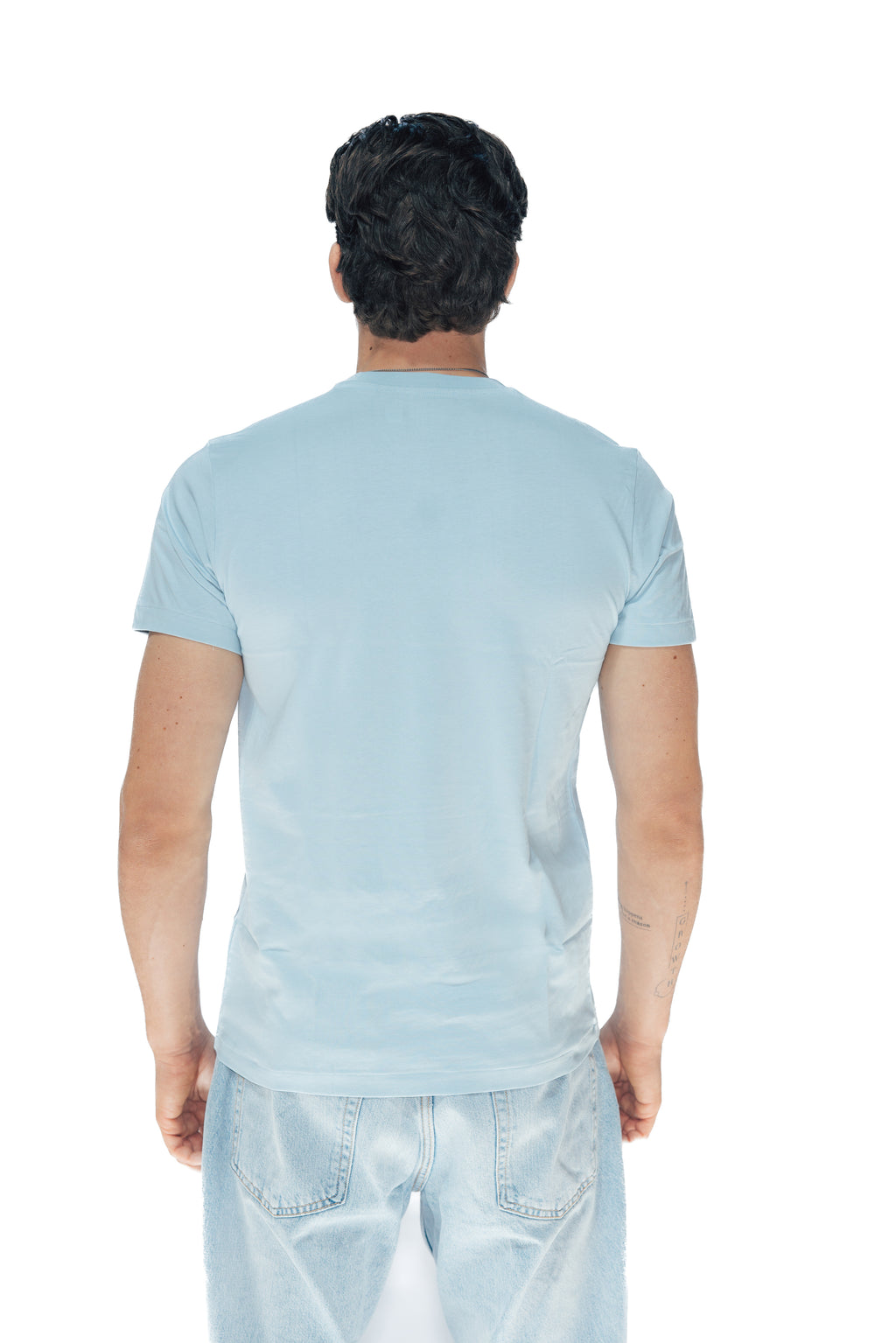 Ralph Lauren - Classic T-Shirt Lichtblauw