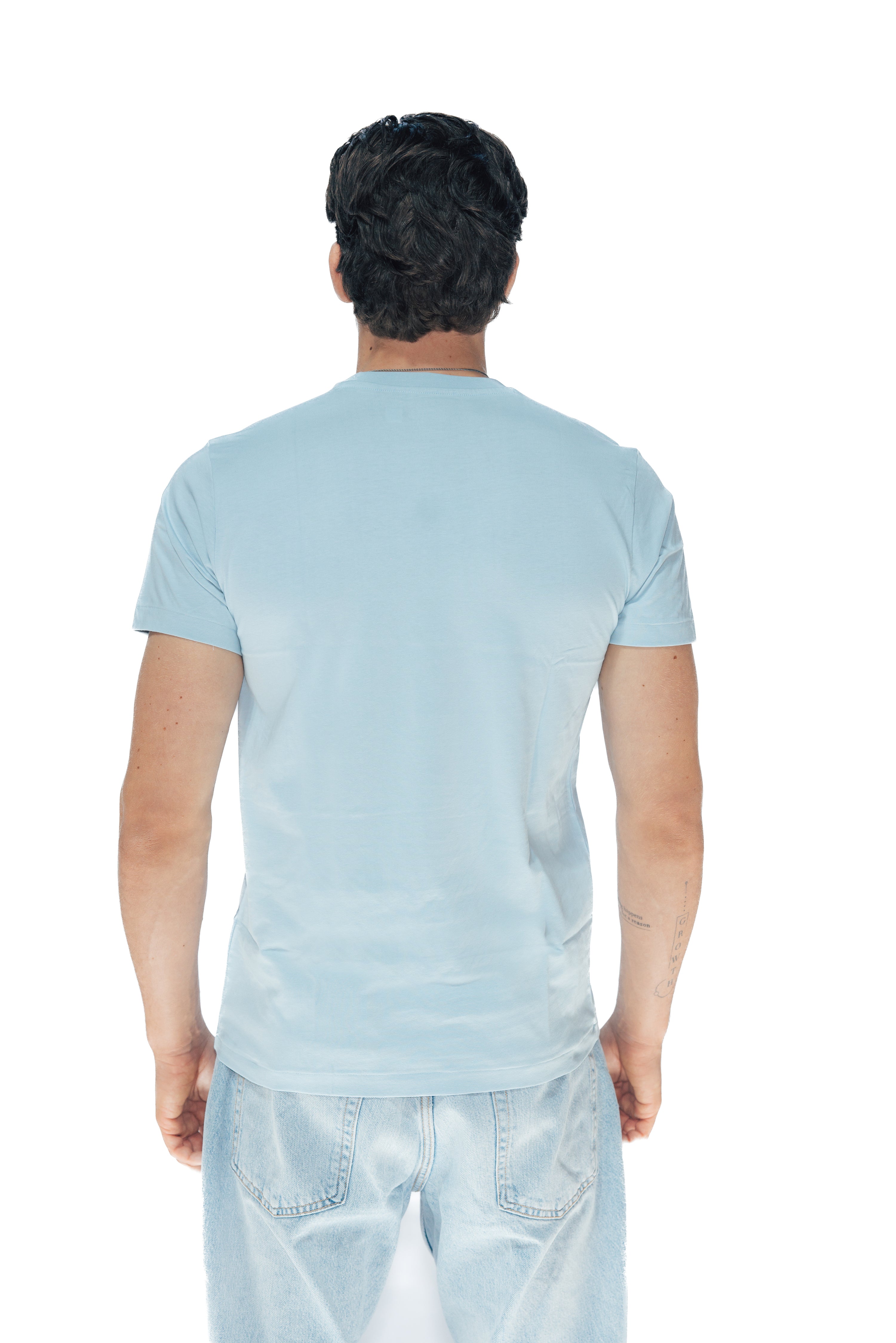 Ralph Lauren - Classic T-Shirt Lichtblauw
