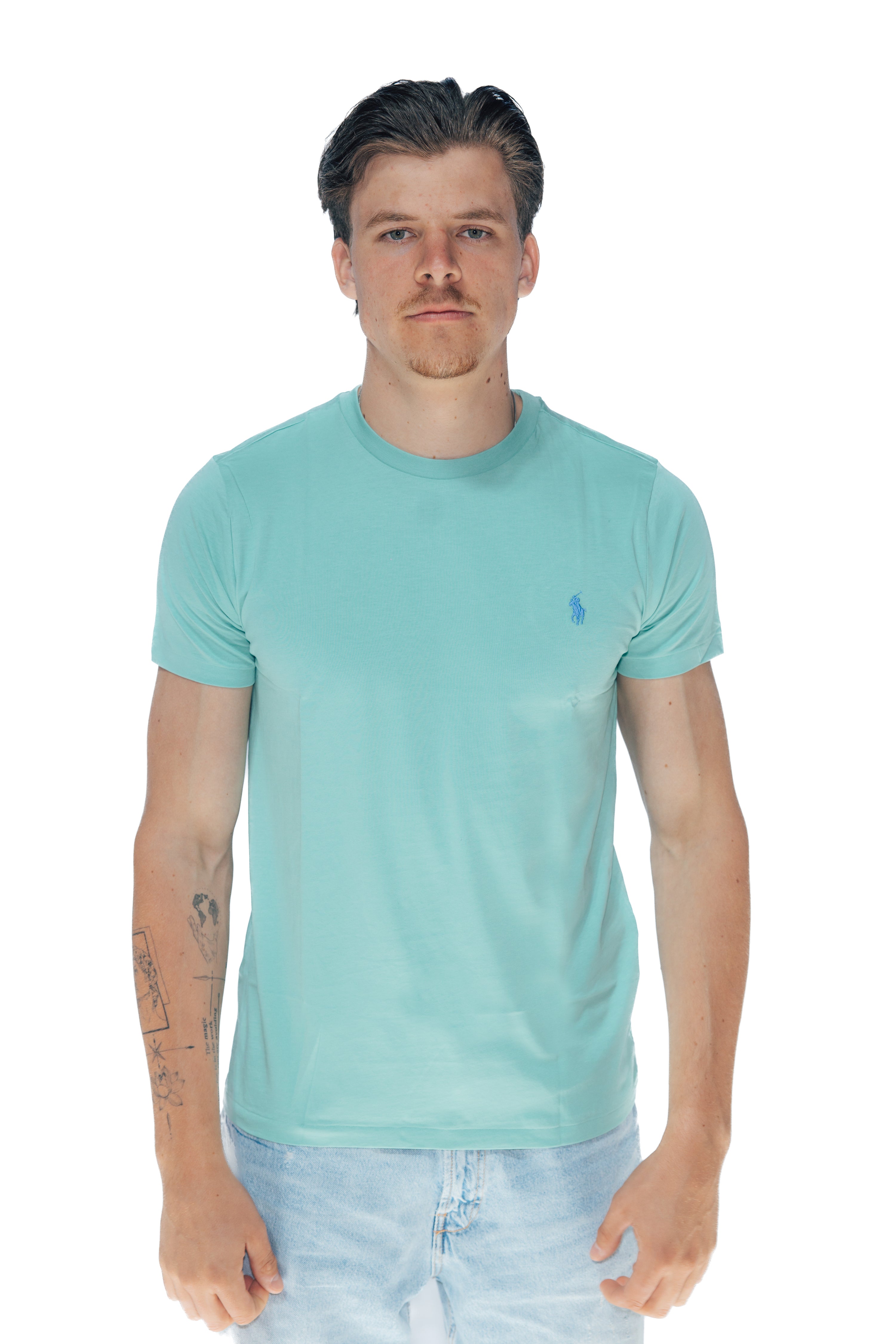 Ralph Lauren - Classic T-Shirt Turquase