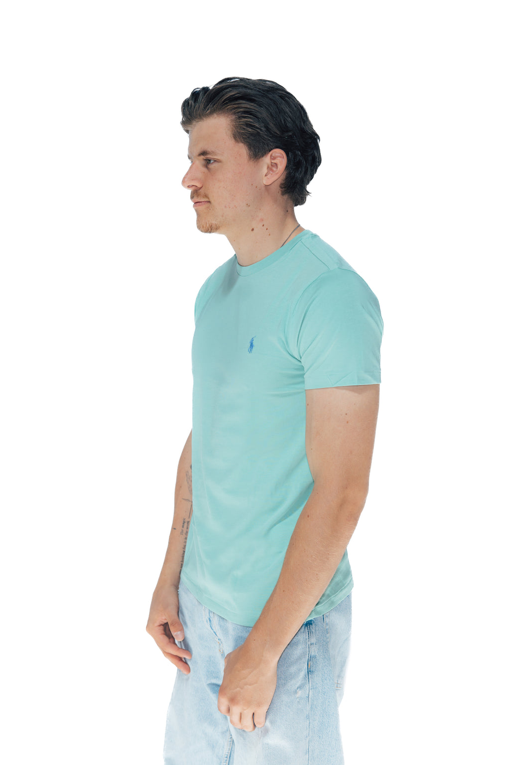 Ralph Lauren - Classic T-Shirt Turquase