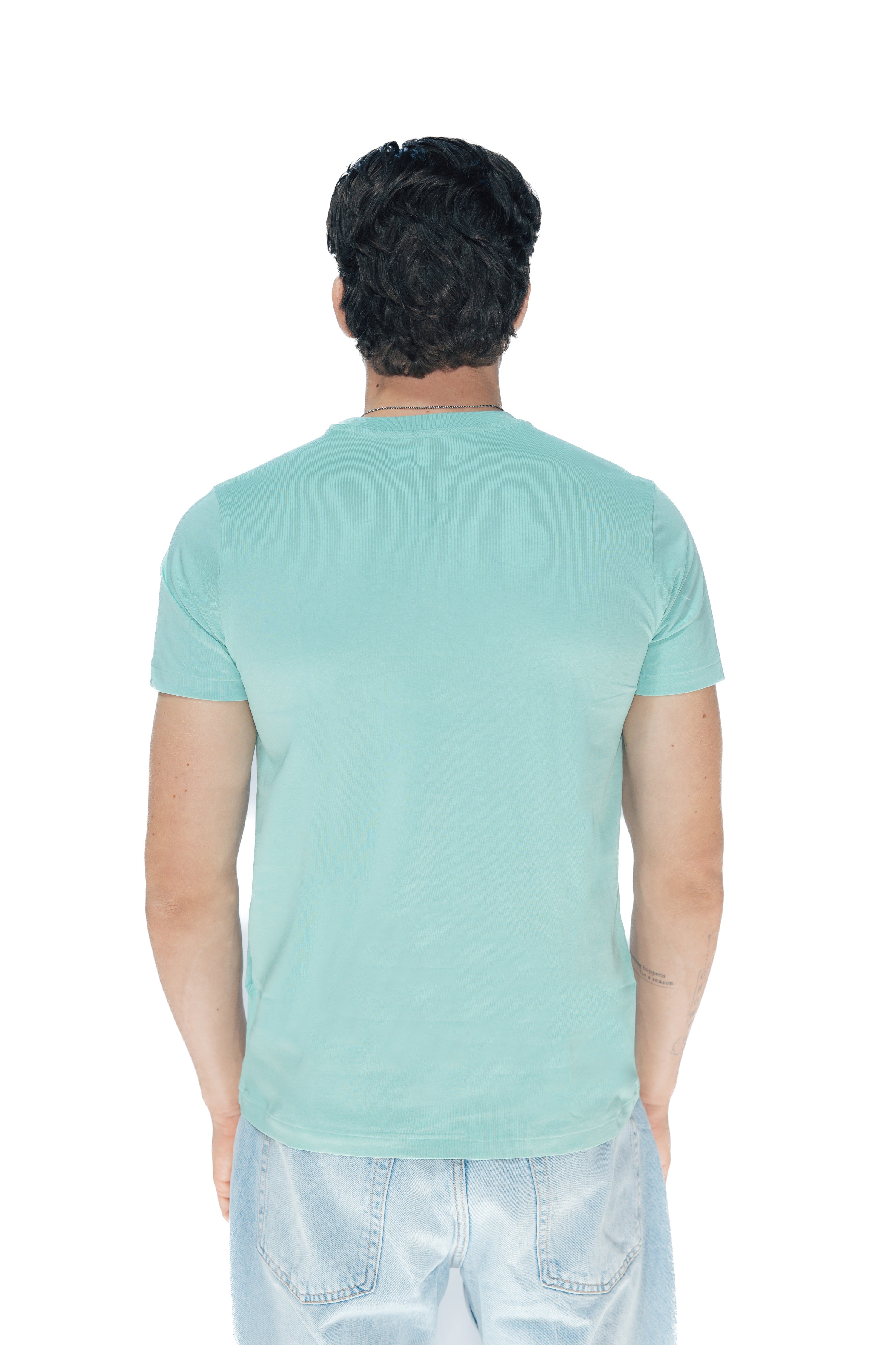 Ralph Lauren - Classic T-Shirt Turquase