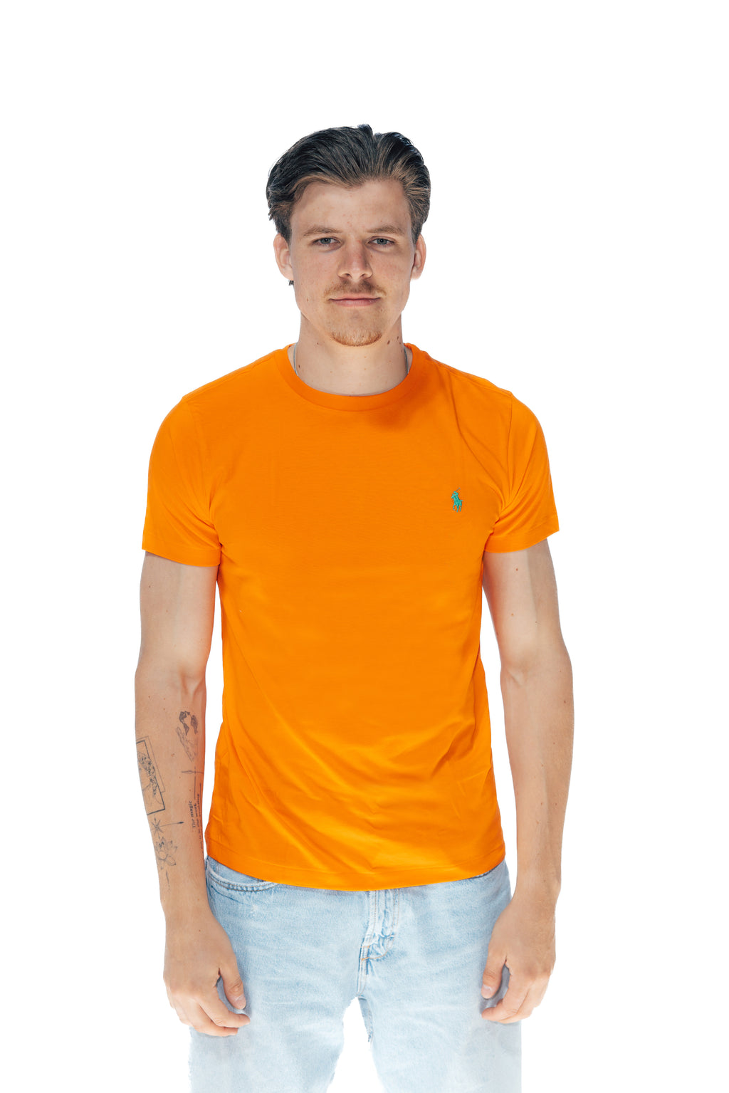 Ralph Lauren - Classic T-Shirt Oranje