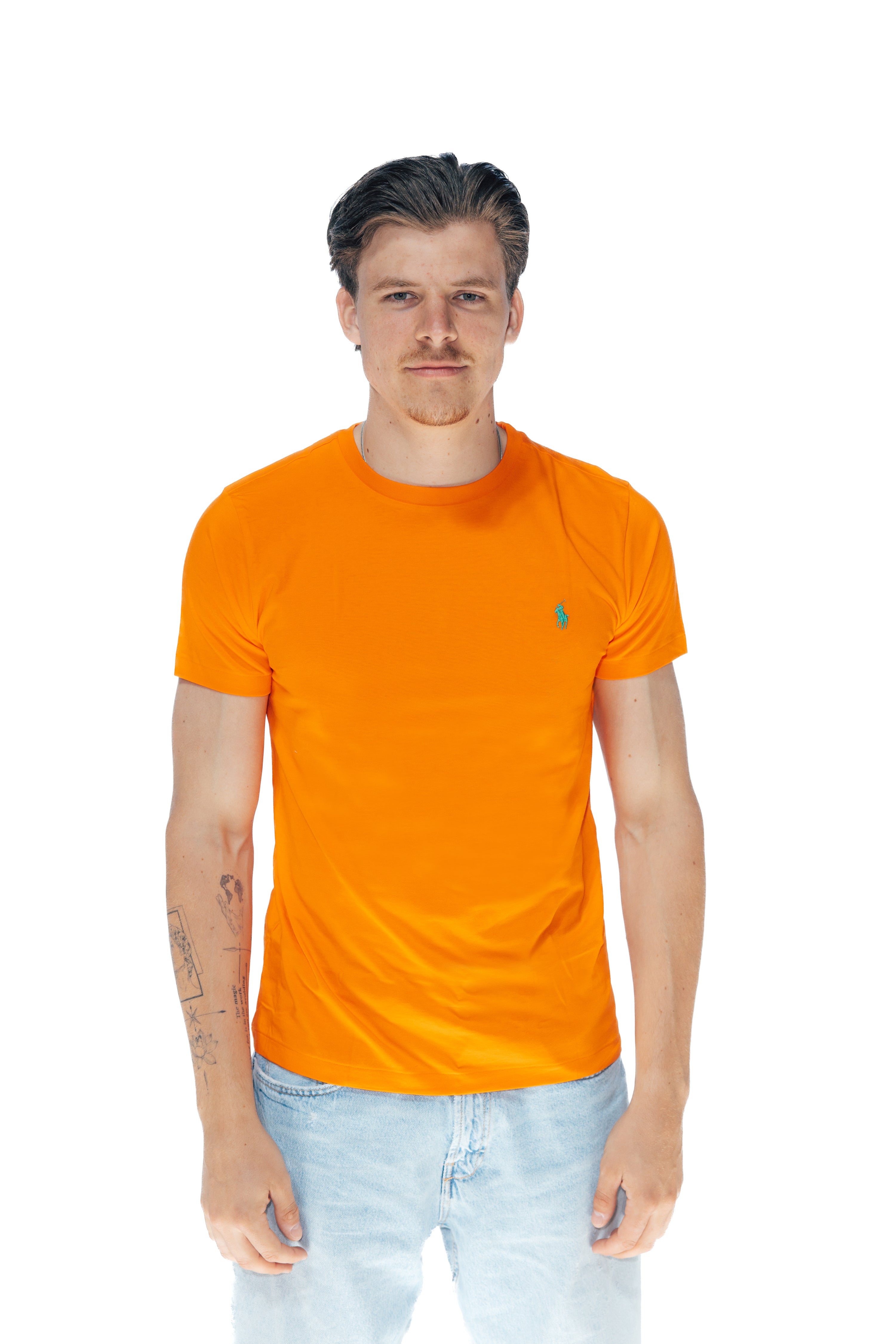 Ralph Lauren - Classic T-Shirt Oranje