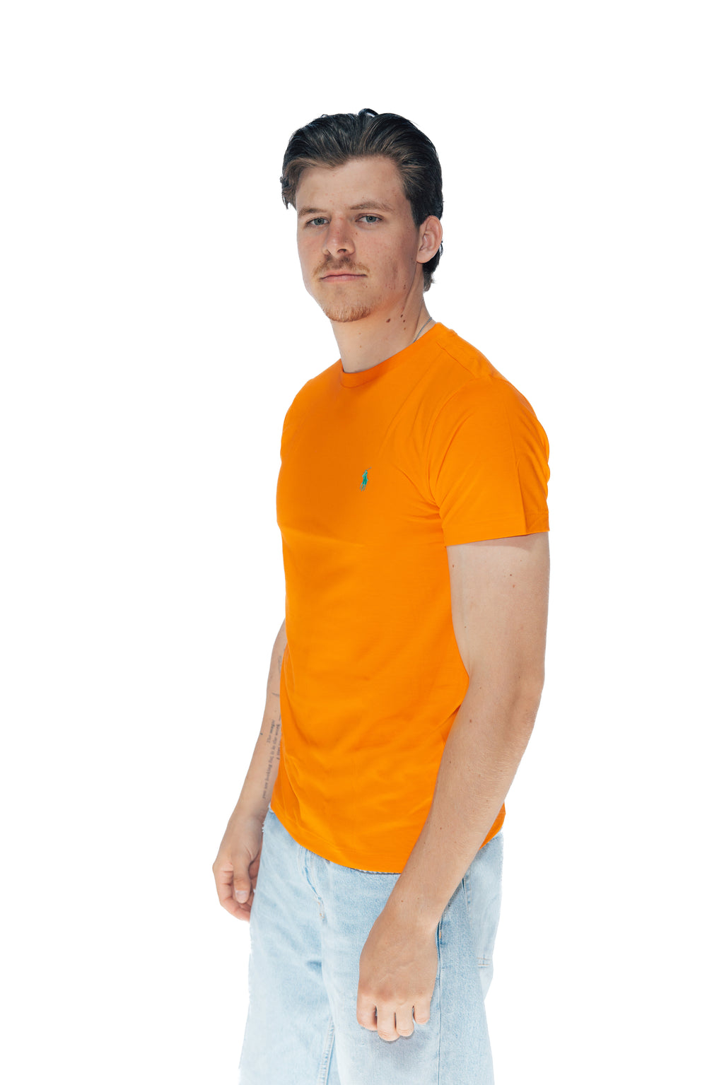Ralph Lauren - Classic T-Shirt Oranje