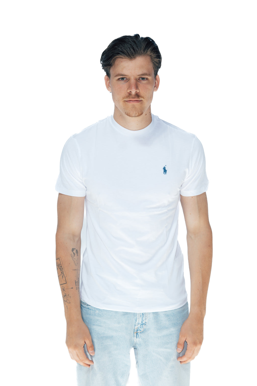 Ralph Lauren - Classic T-Shirt Wit