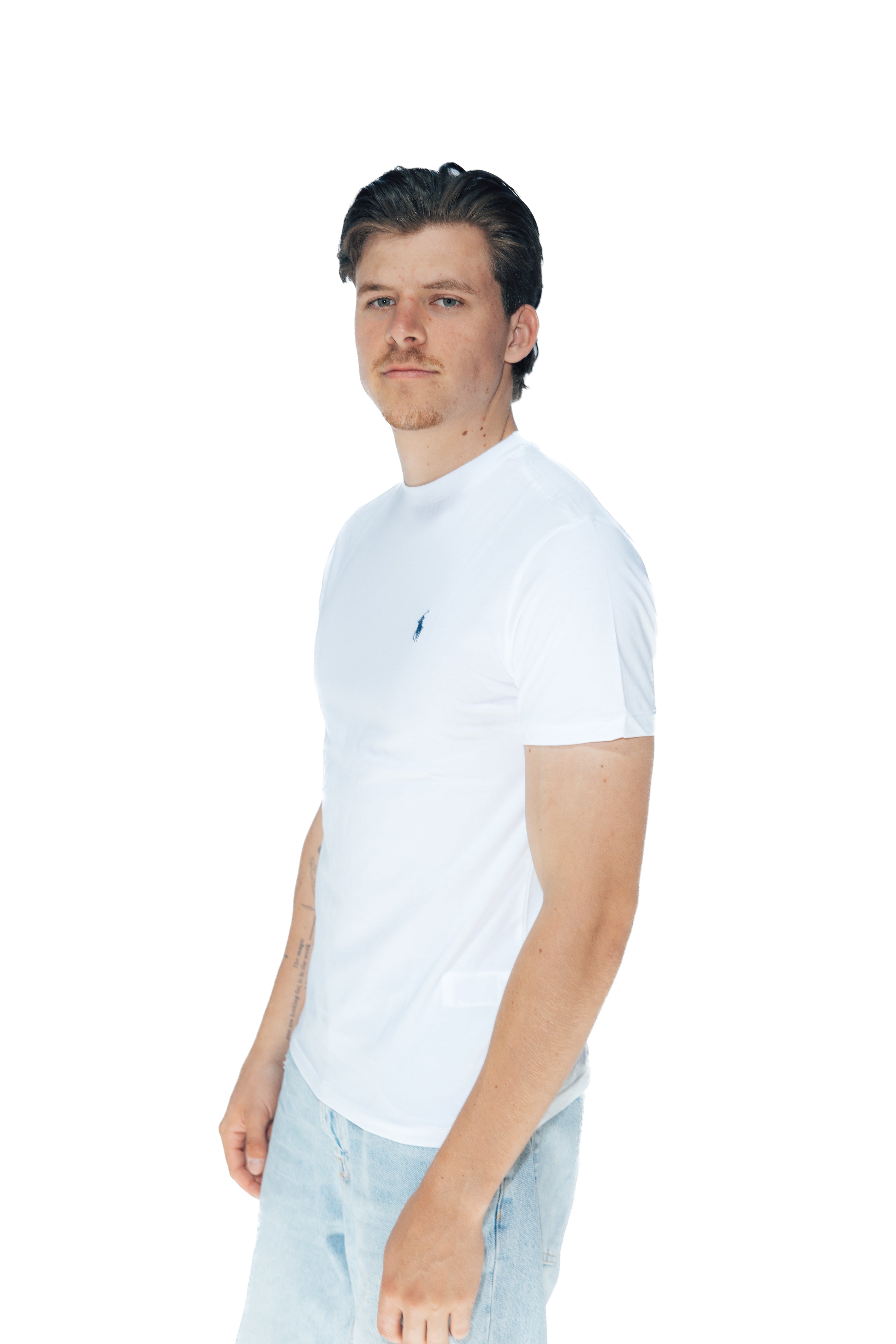 Ralph Lauren - Classic T-Shirt Wit