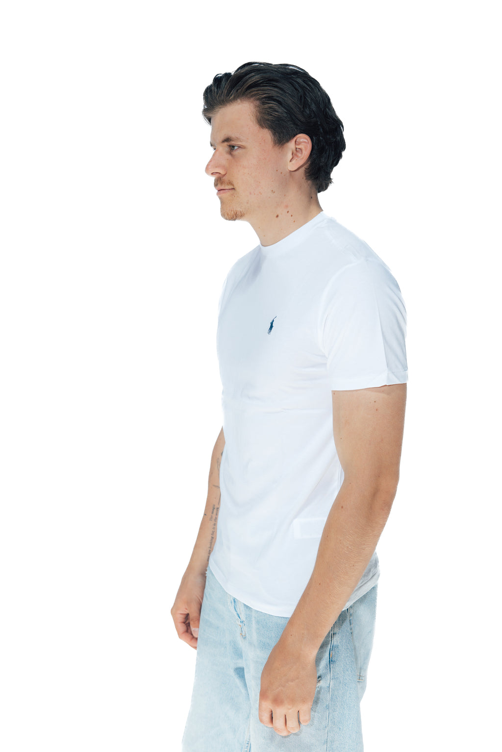 Ralph Lauren - Classic T-Shirt Wit