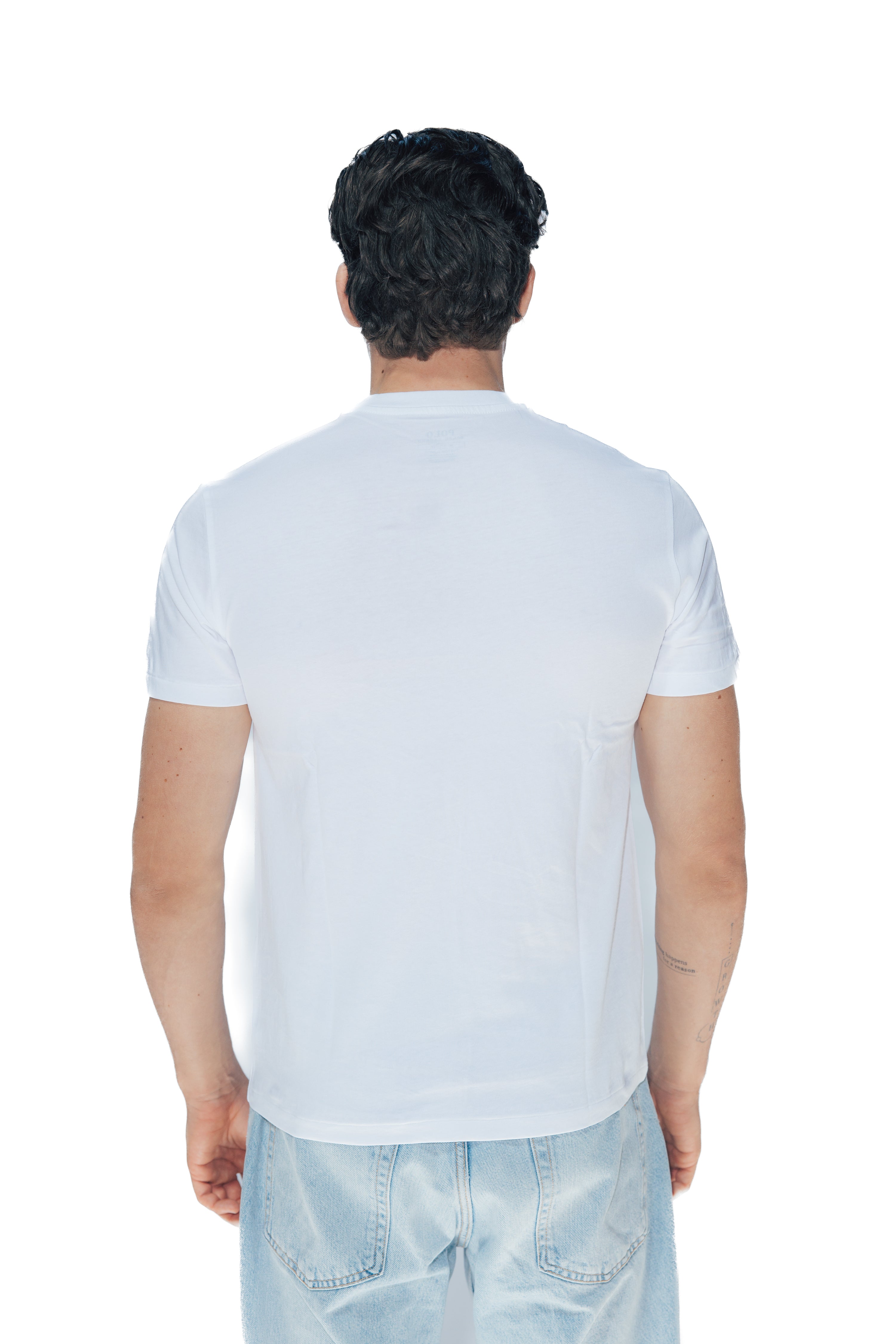 Ralph Lauren - Classic T-Shirt Wit