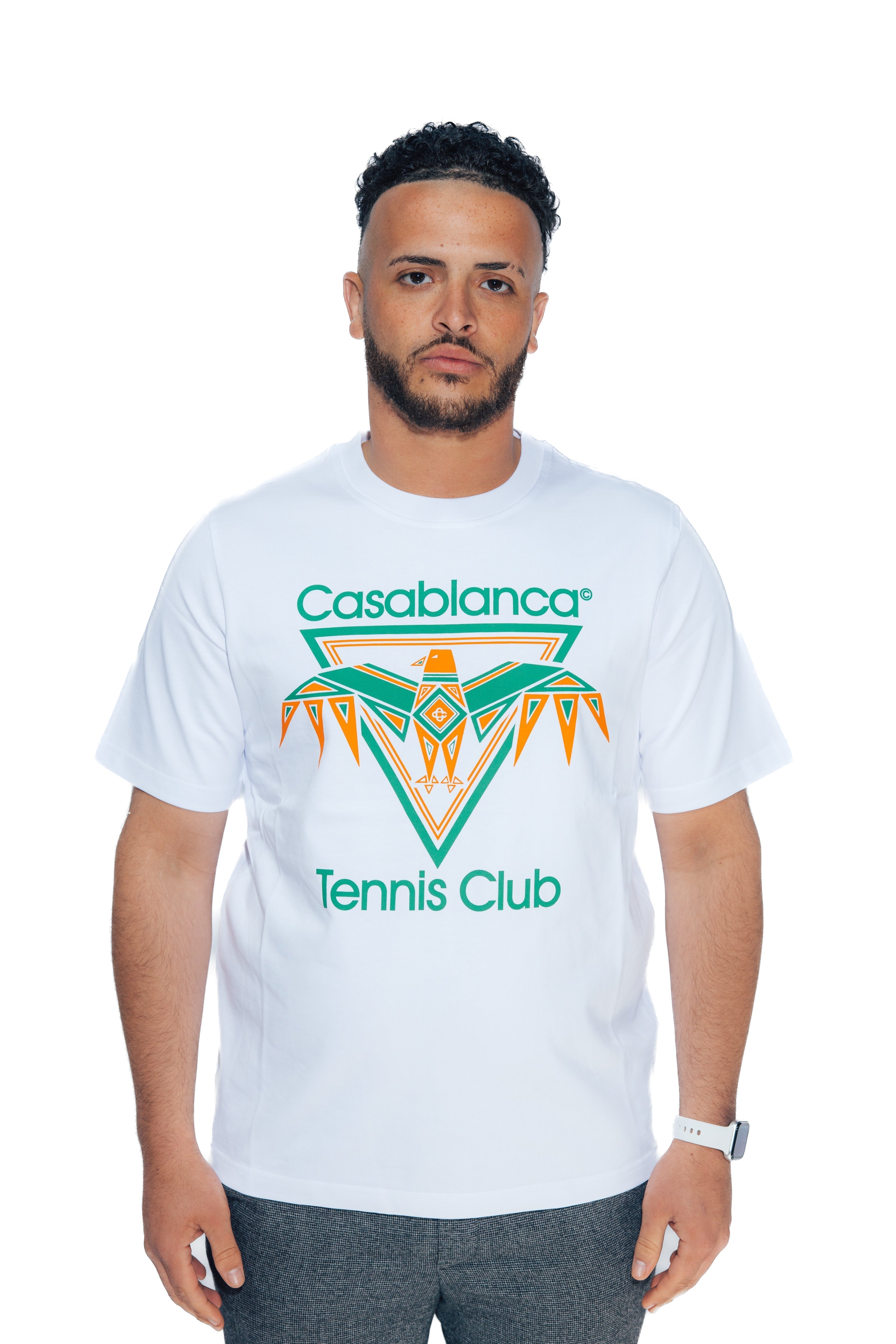 Casablanca | Playful Eagle T-Shirt