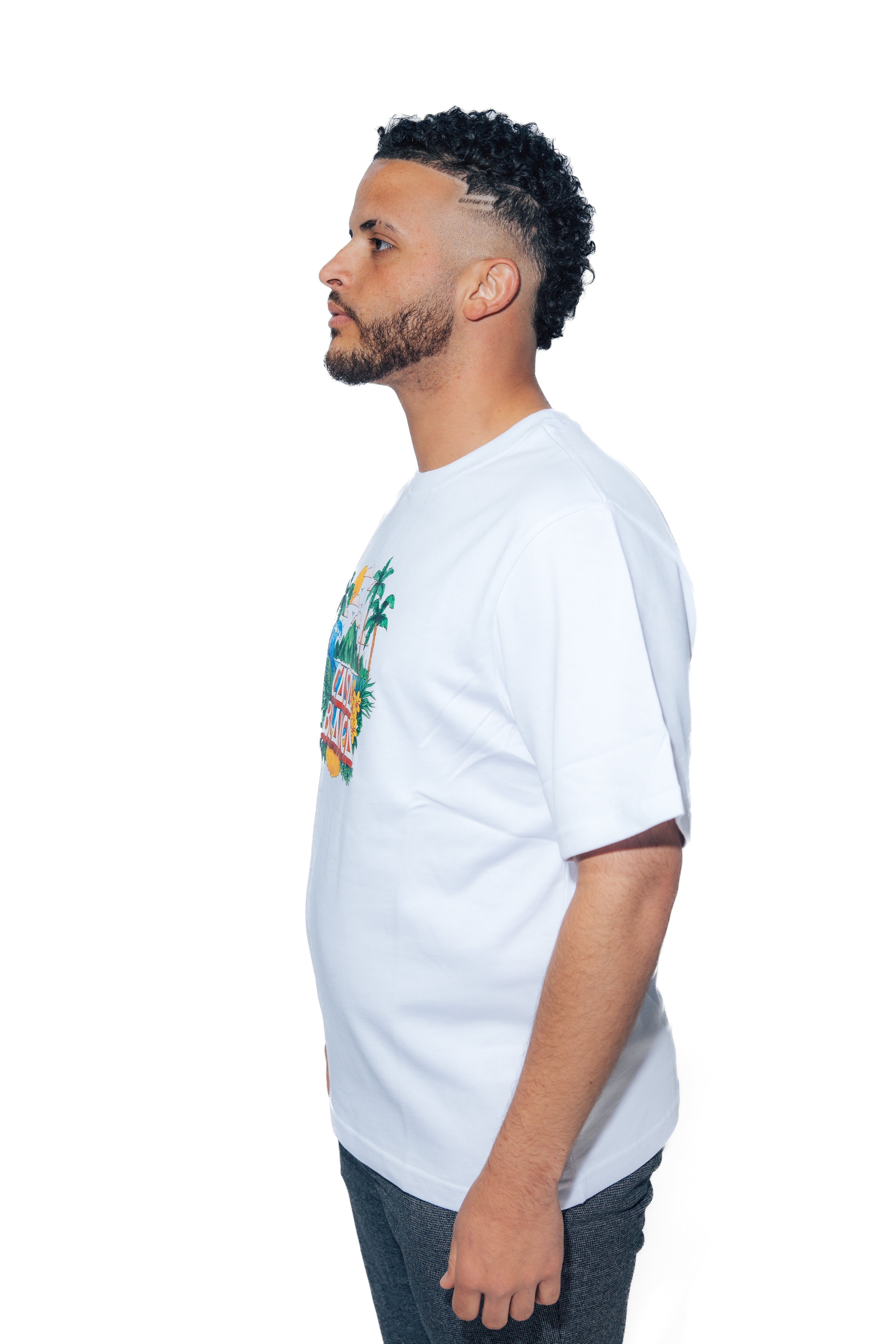 Casablanca | Casa Beach Wave T-Shirt