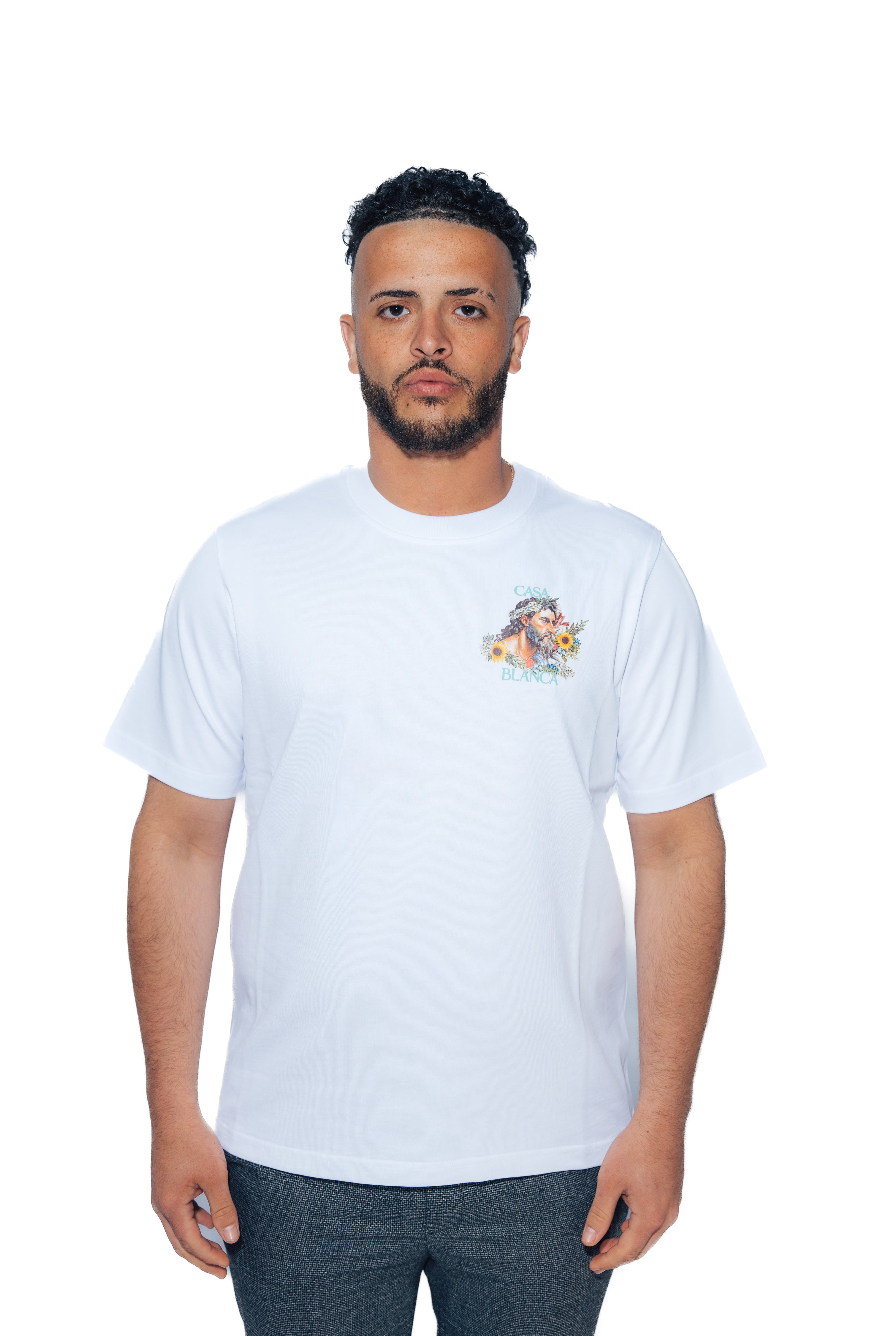 Casablanca | Celebration Du Sport T-Shirt