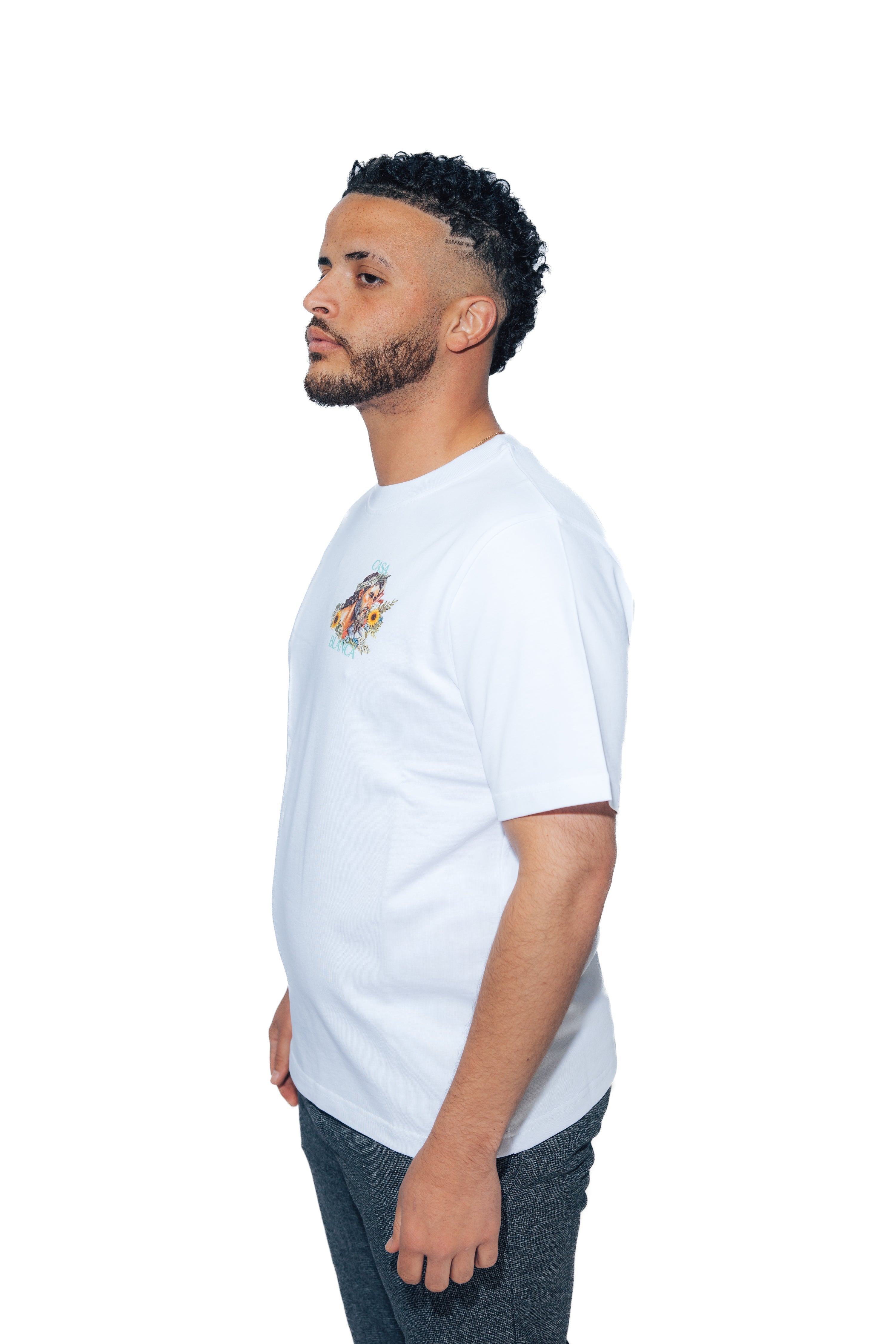 Casablanca | Celebration Du Sport T-Shirt