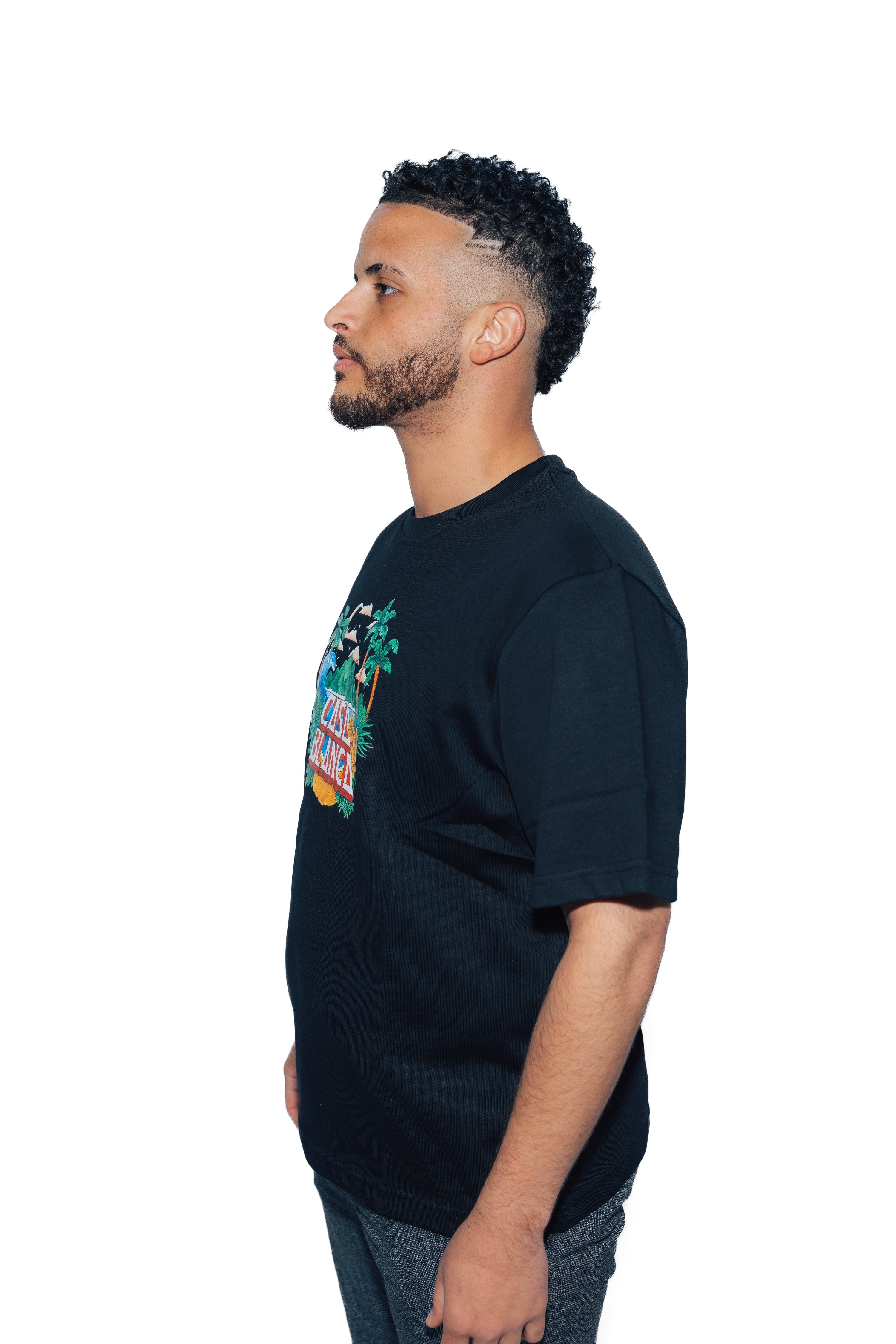 Casablanca | Casa Beach Wave T-Shirt