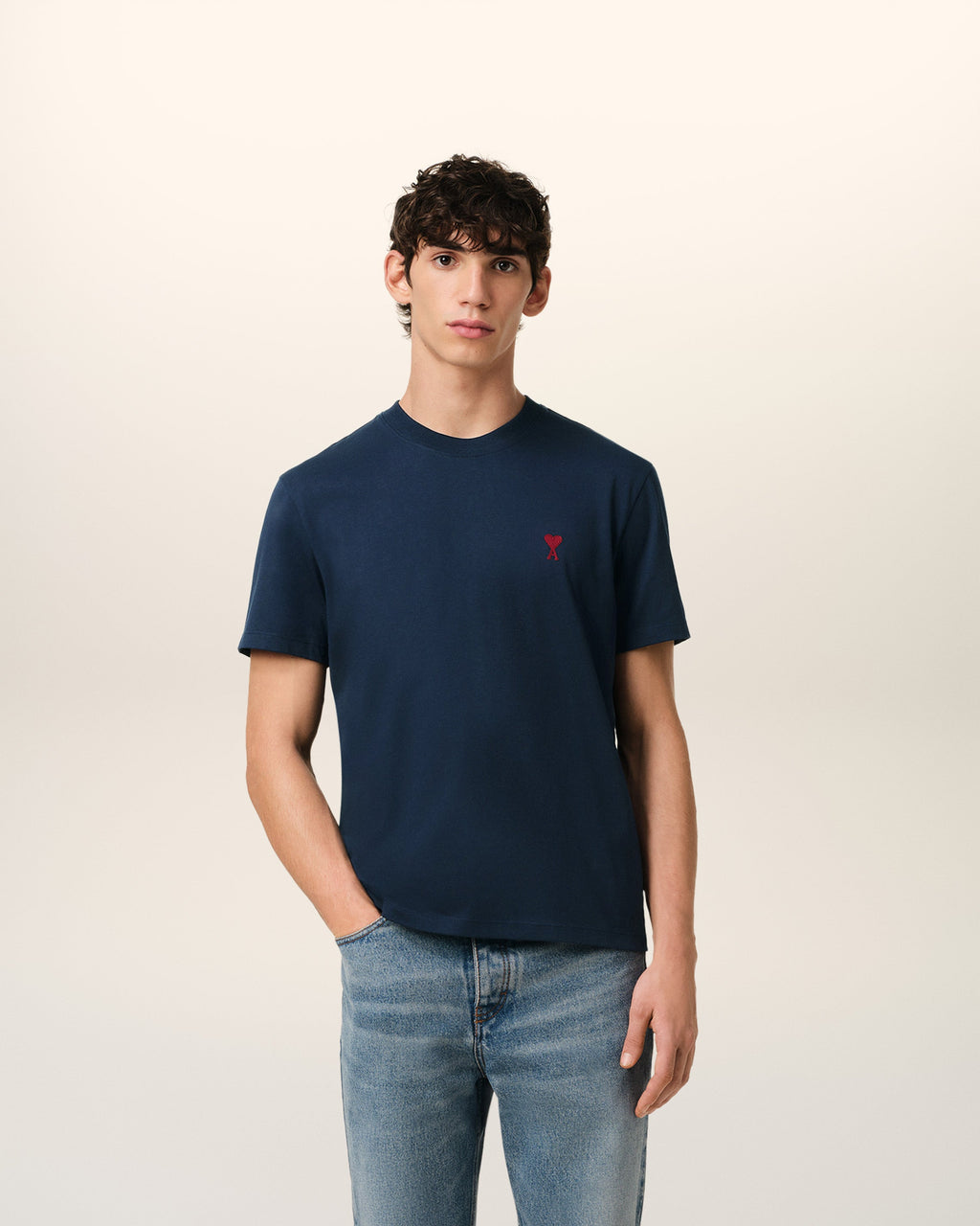 Cotton Ami de Coeur T-Shirt