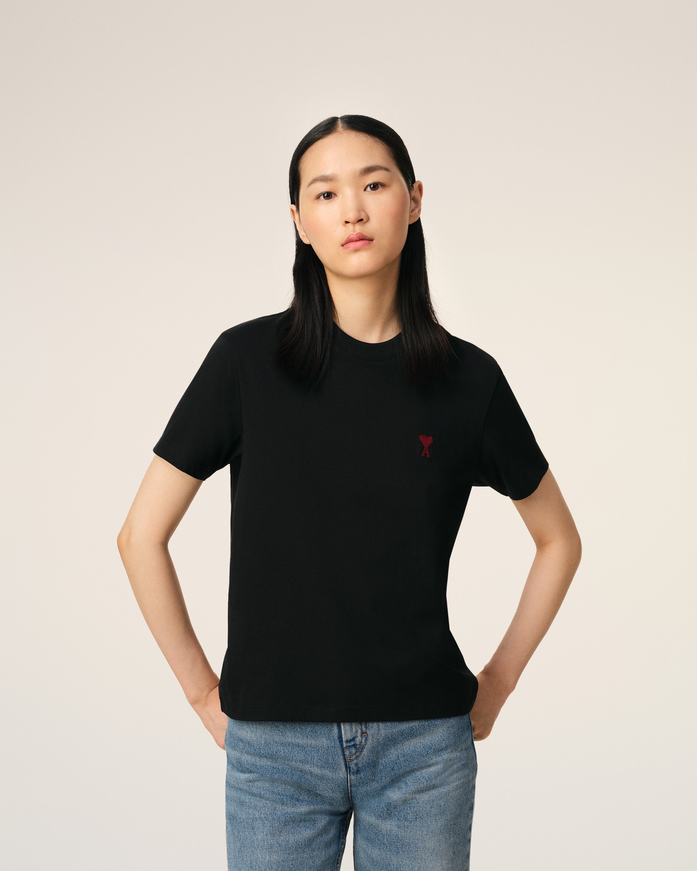 Cotton Ami de Coeur T-Shirt