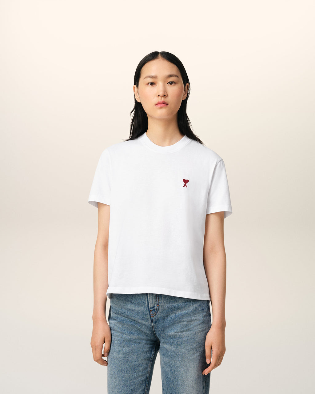 Cotton Ami de Coeur T-Shirt