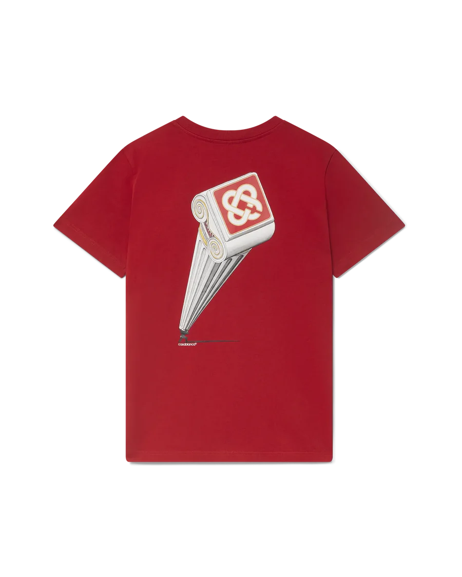 Casablanca | Leaning Column T-Shirt