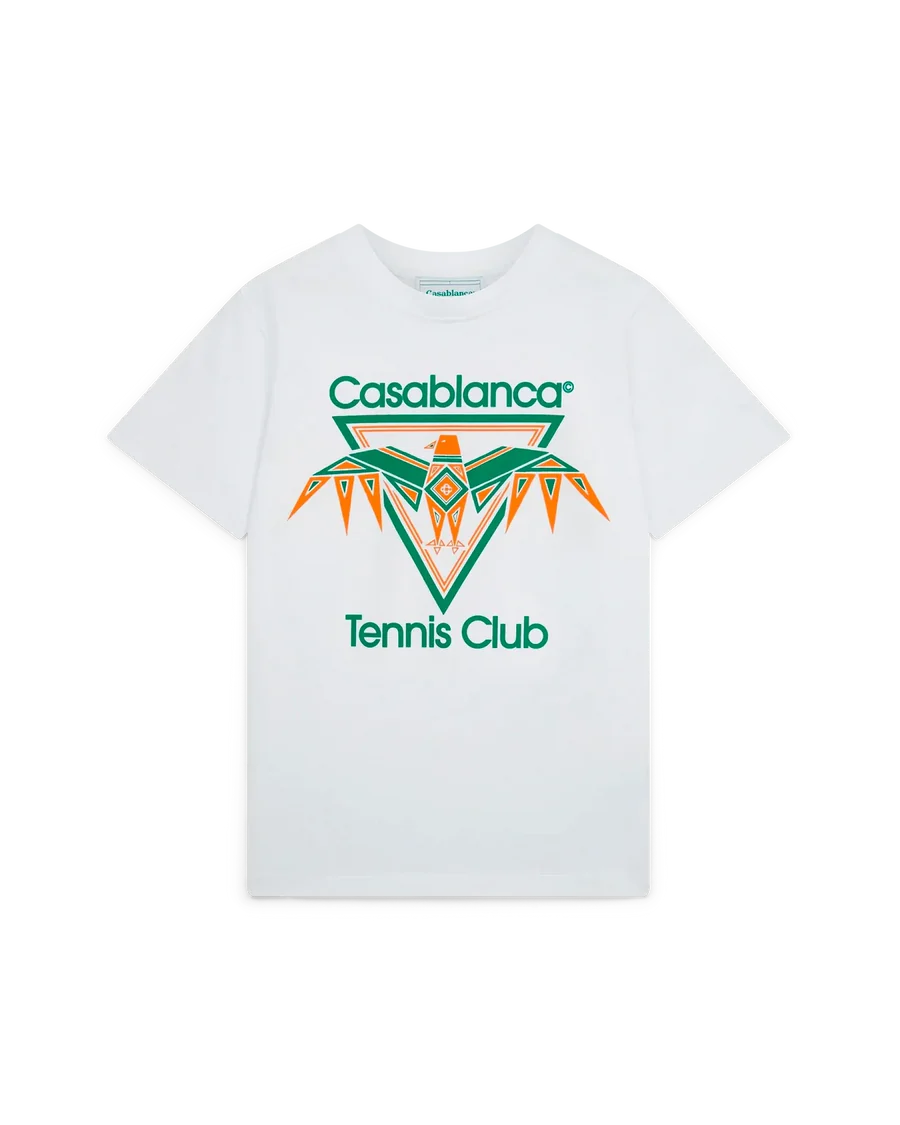 Casablanca | Playful Eagle T-Shirt