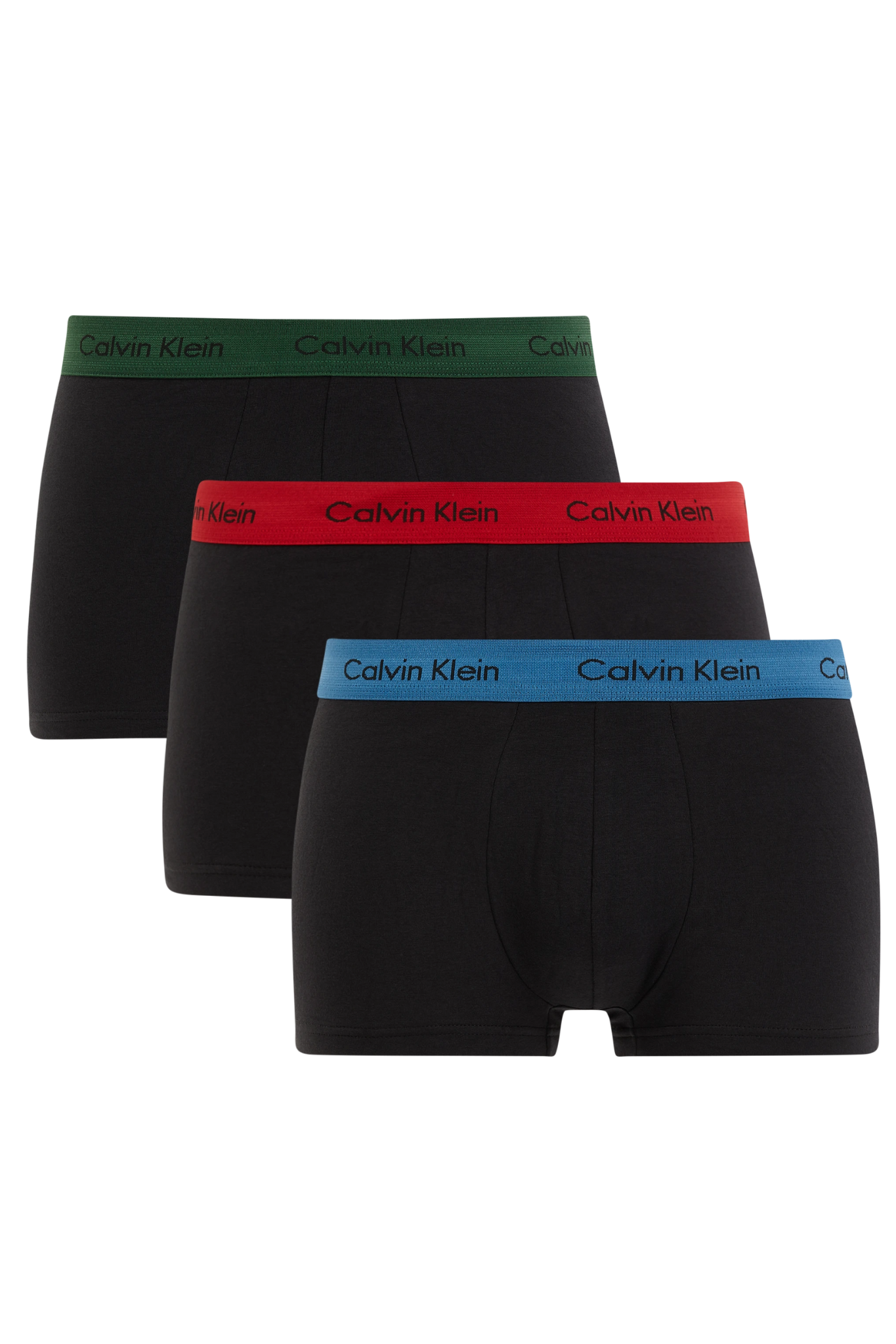 Calvin Klein Underwear Boxershorts 3-pack