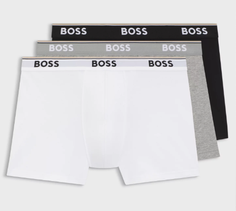 Hugo Boss Boxers | 3 Pack