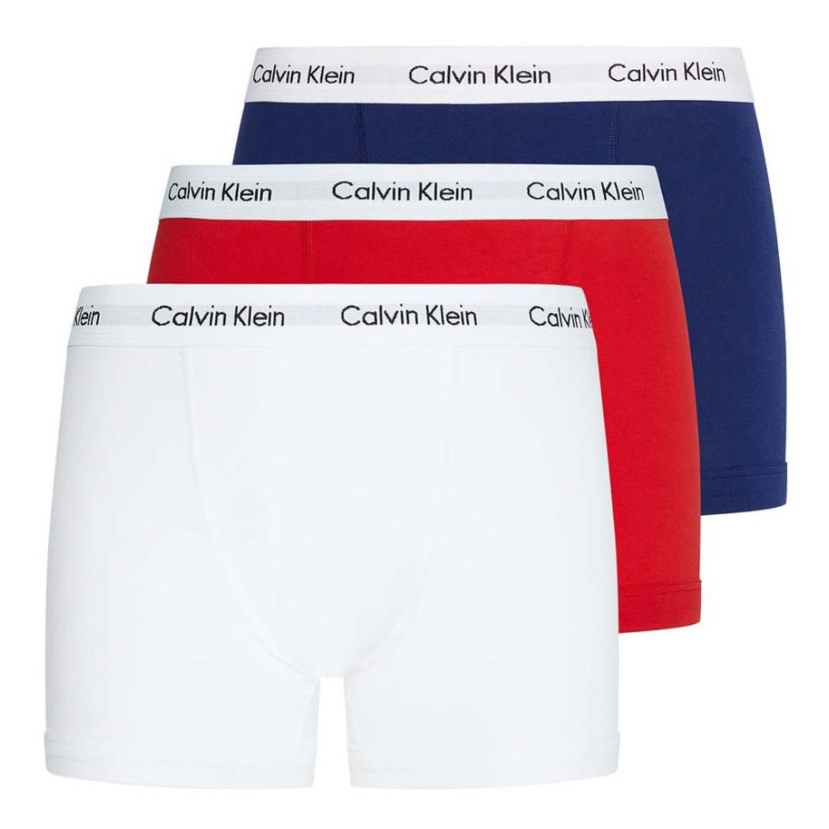 Calvin Klein 3-pack | 1+1 GRATIS